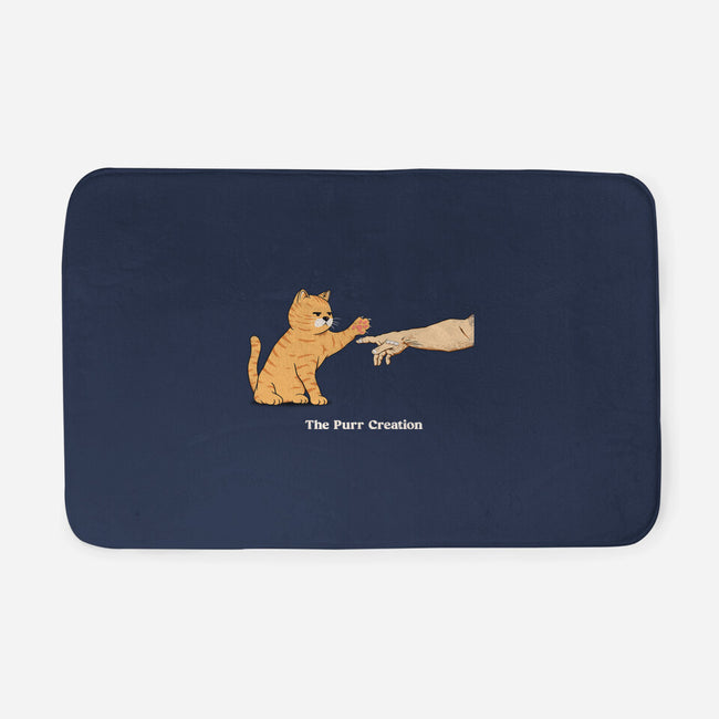 The Purr Creation-None-Memory Foam-Bath Mat-alfbocreative