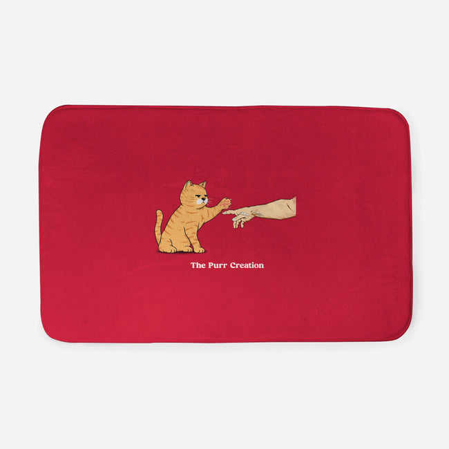 The Purr Creation-None-Memory Foam-Bath Mat-alfbocreative