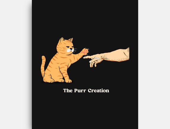 The Purr Creation