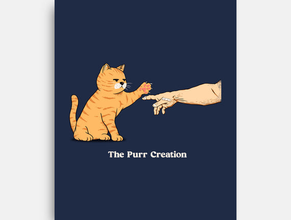 The Purr Creation