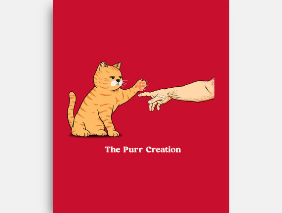 The Purr Creation