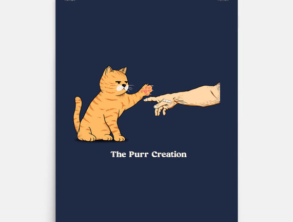 The Purr Creation