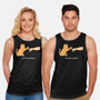 The Purr Creation-Unisex-Basic-Tank-alfbocreative