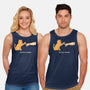 The Purr Creation-Unisex-Basic-Tank-alfbocreative