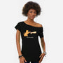 The Purr Creation-Womens-Off Shoulder-Tee-alfbocreative