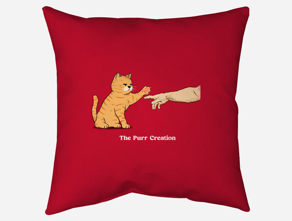 The Purr Creation