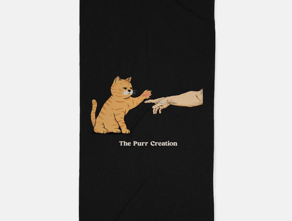 The Purr Creation