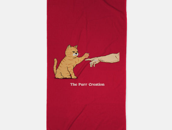 The Purr Creation