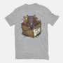 Adopt A Pest-Unisex-Basic-Tee-Betmac