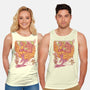 Canyon Rider-Unisex-Basic-Tank-Henrique Torres