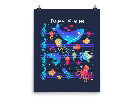 The Sound Of The Sea