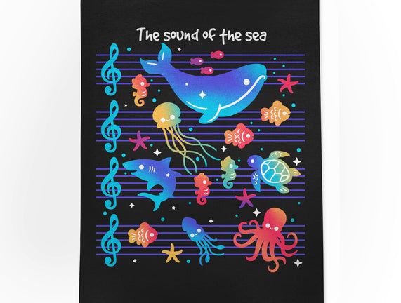 The Sound Of The Sea