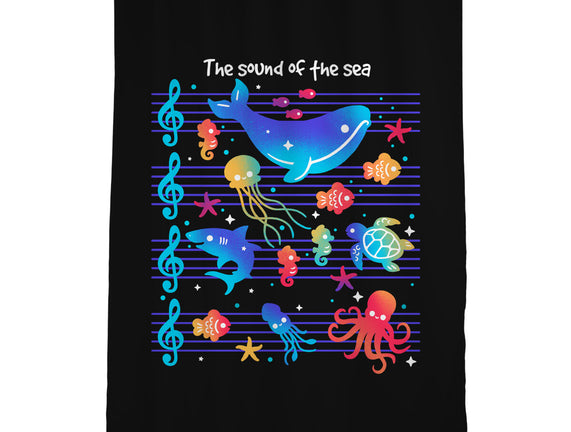 The Sound Of The Sea