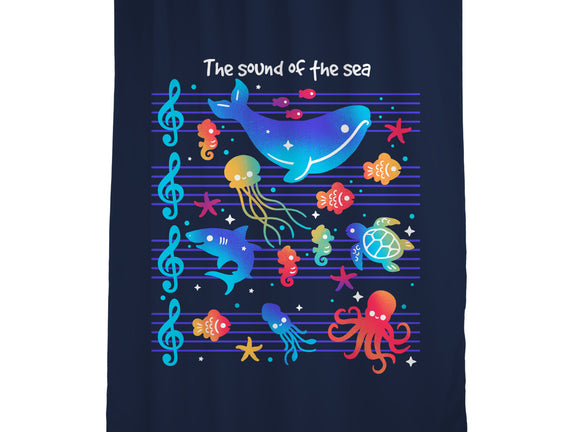 The Sound Of The Sea