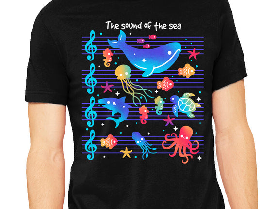 The Sound Of The Sea