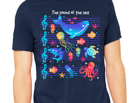 The Sound Of The Sea