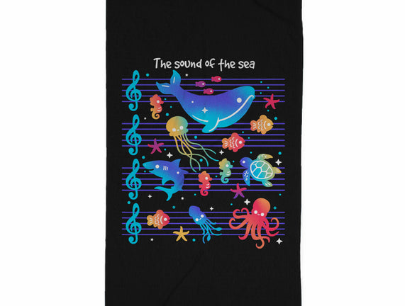 The Sound Of The Sea