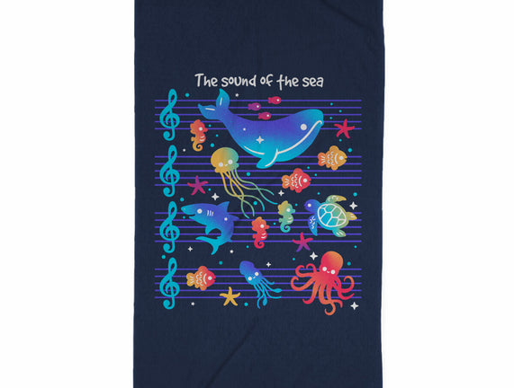 The Sound Of The Sea