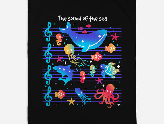 The Sound Of The Sea