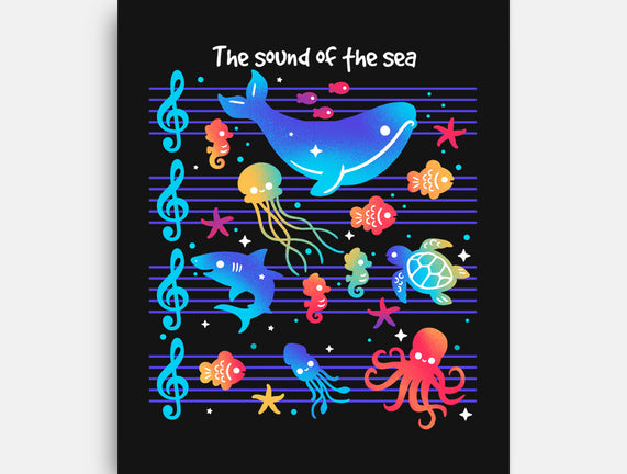 The Sound Of The Sea