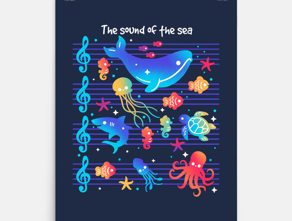 The Sound Of The Sea