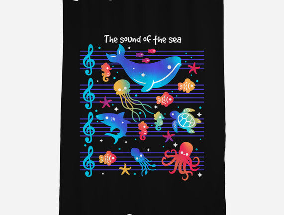 The Sound Of The Sea