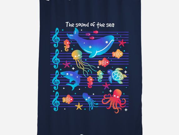 The Sound Of The Sea