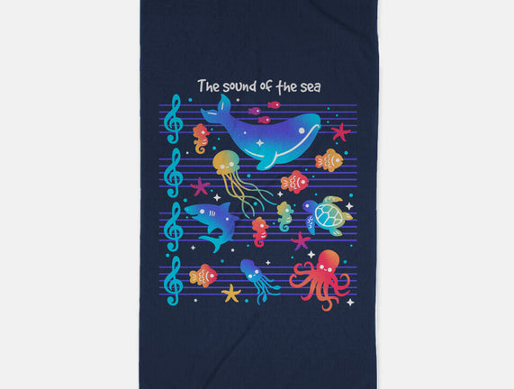 The Sound Of The Sea