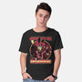 Radio Demon Entertainment-Mens-Basic-Tee-Studio Mootant