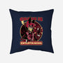 Radio Demon Entertainment-None-Removable Cover w Insert-Throw Pillow-Studio Mootant