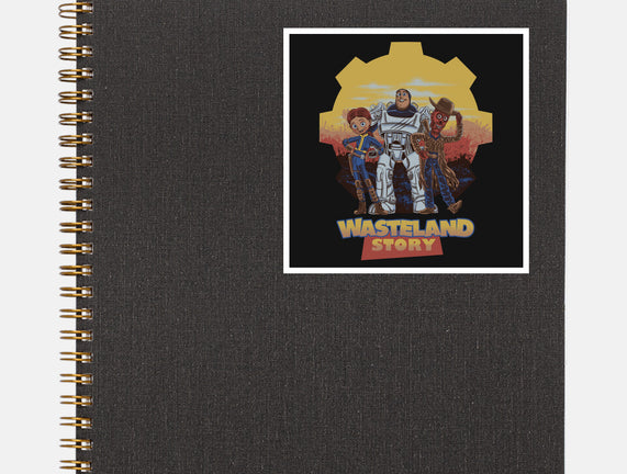 Wasteland Story