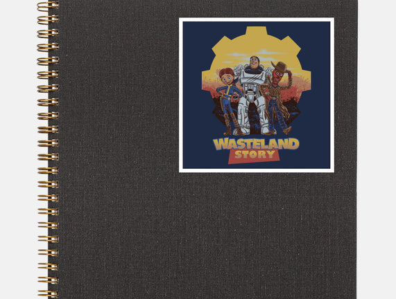 Wasteland Story