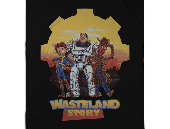 Wasteland Story