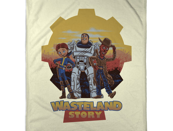 Wasteland Story