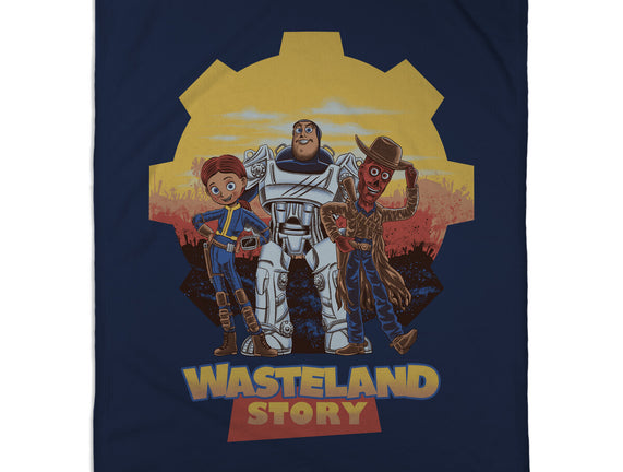 Wasteland Story