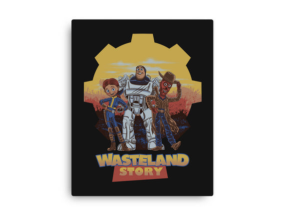 Wasteland Story