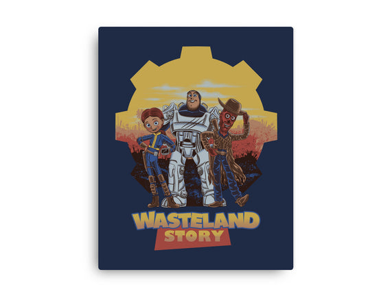 Wasteland Story