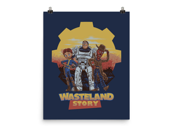 Wasteland Story