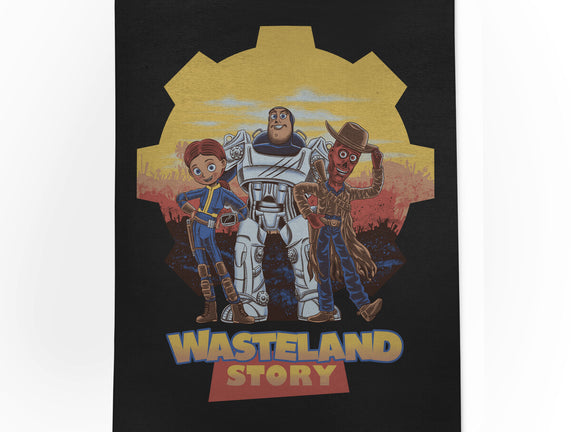 Wasteland Story