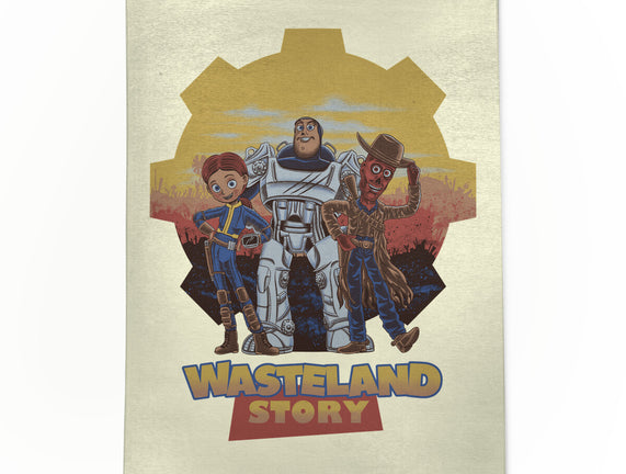 Wasteland Story