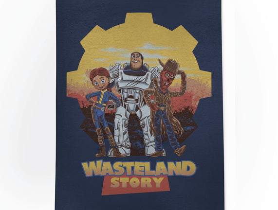 Wasteland Story