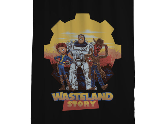 Wasteland Story