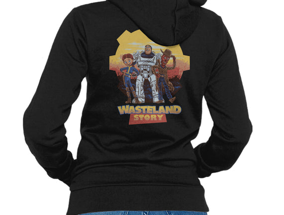 Wasteland Story