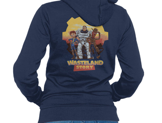 Wasteland Story