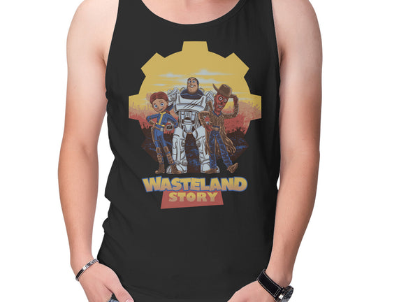 Wasteland Story