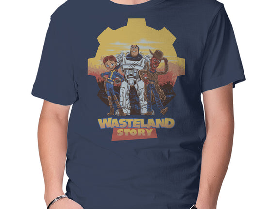 Wasteland Story