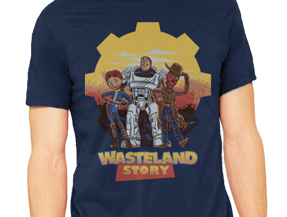 Wasteland Story