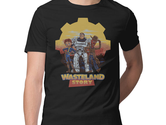 Wasteland Story