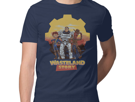 Wasteland Story