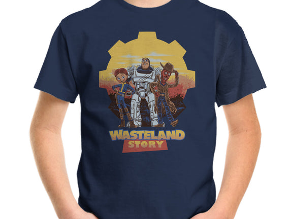 Wasteland Story